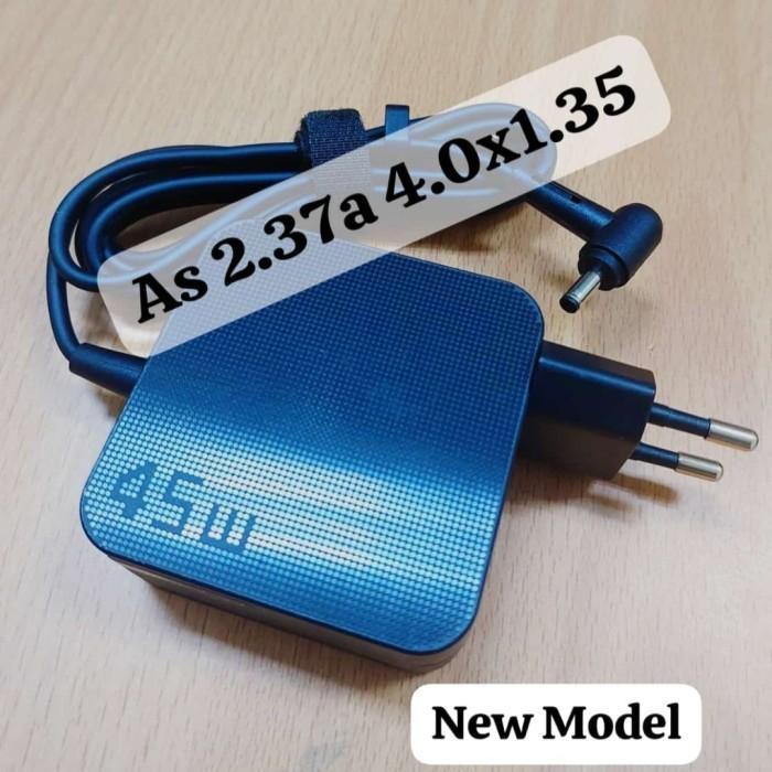 ORI ADAPTOR CHARGER CASAN LAPTOP ASUS M415D M415DA M415 19V 2,37A 45W