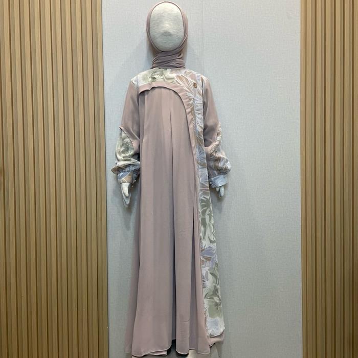 NAZWA DRESS/ GAMIS ANAK PREMIUM /GAMIS ANAK SET HIJAB