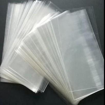 HARGA PABRIK (1-kg) Plastik Kaca Bening OPP Souvenir Tebal 30 Mikron