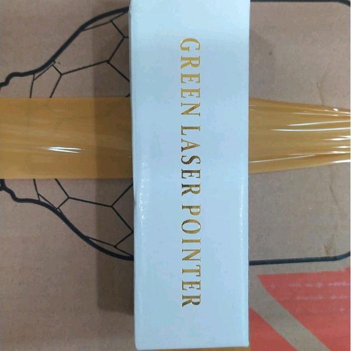 Laser Hijau 303 / Green Laser Pointer 303