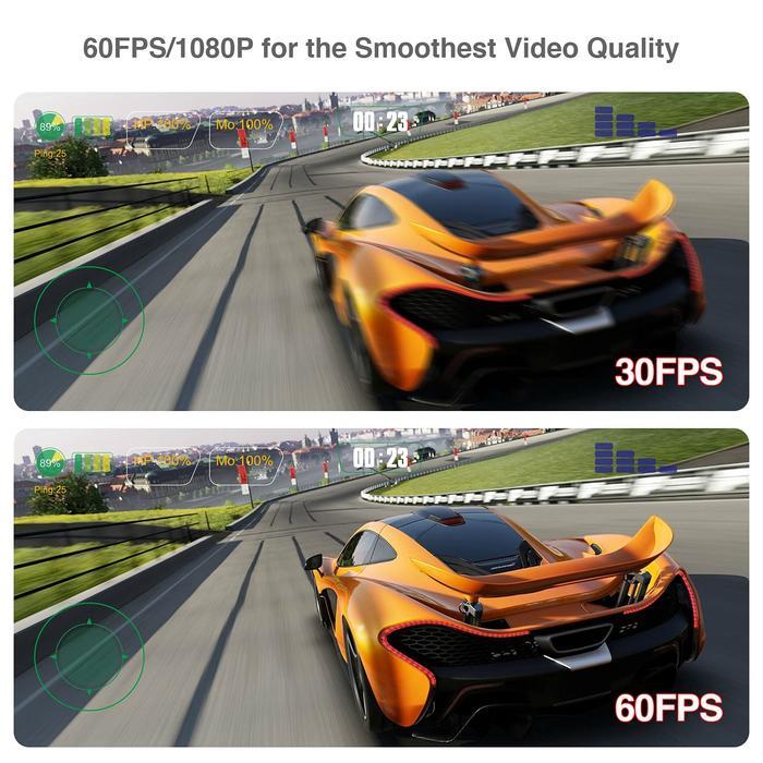 AUSDOM WEBCAM 2K 30FPS 1080P 60FPS AUTOFOCUS WITH TRIPOD