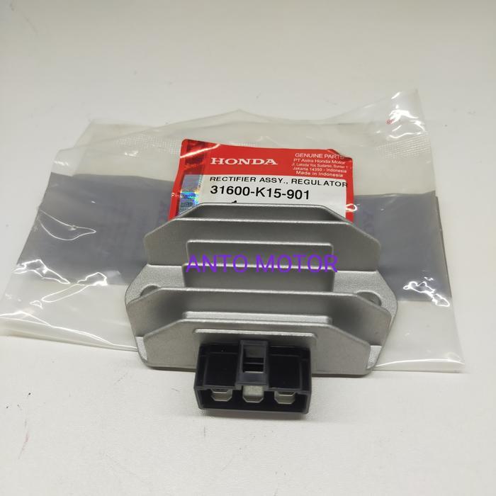 Regulator Kiprok Cb150R Old Asli Honda Ahm
