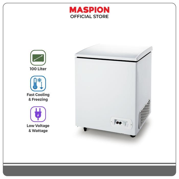 Maspion Freezer 100 Liter UFH-100 TP