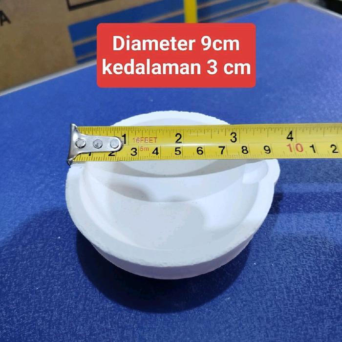 Stok Baru Mangkok Lebur Emas,Timah,Tembaga atau Mangkuk Kowi Bakar Lebur Emas