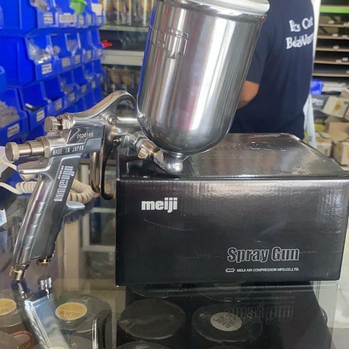 SPRAY GUN MEIJI ORIGINAL