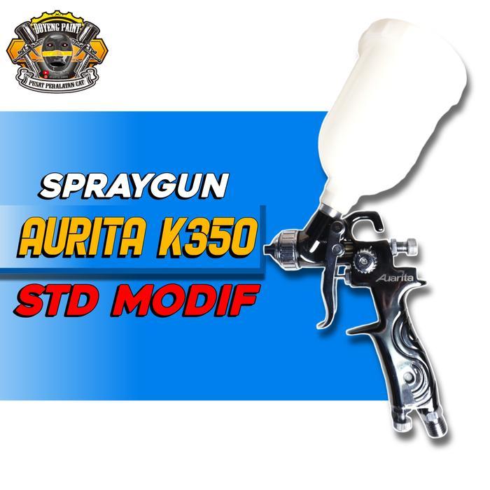 SPRAYGUN AUARITA K350 STD MODIF