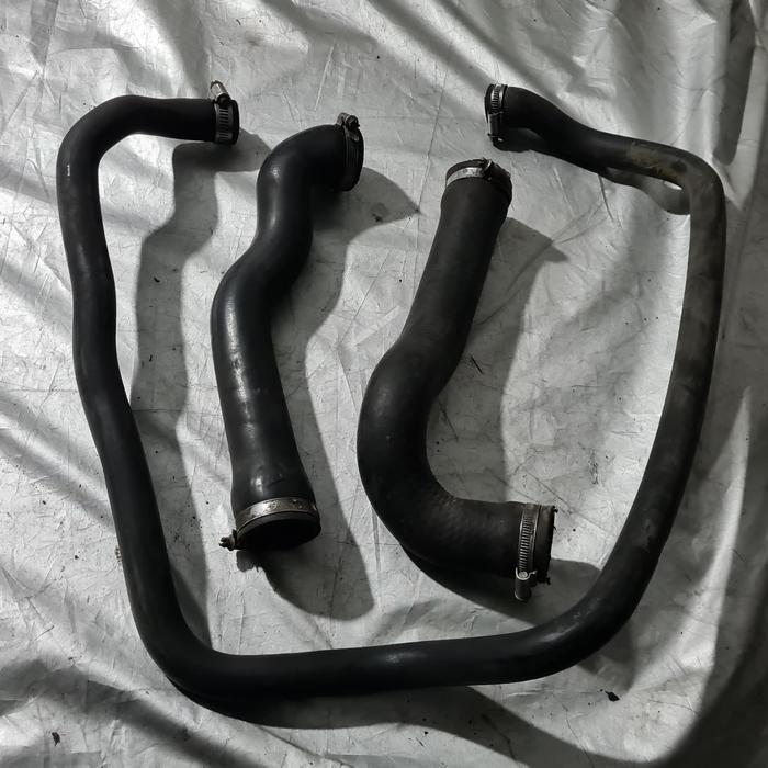 selang radiator bmw e36 m50 m52