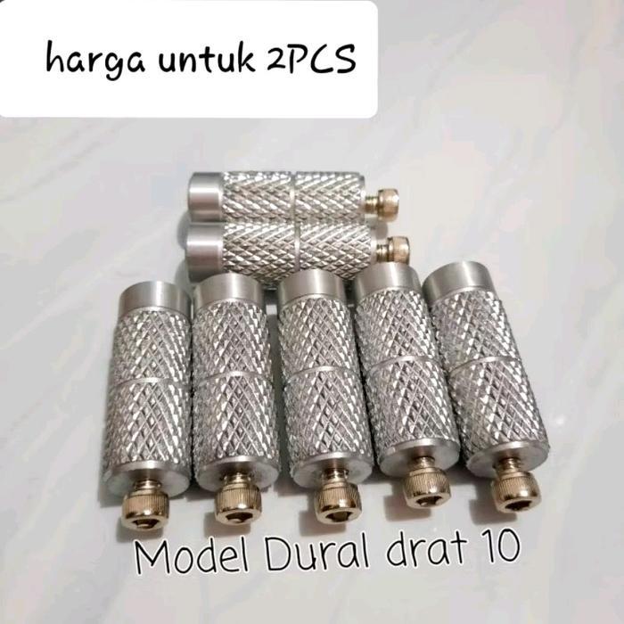 Stok Baru ( PROMO)JALU PERSENELING GIGI UNDERBONE JALU REM CONGKELAN UNDERBONE MOTOR Motorcycle Baut