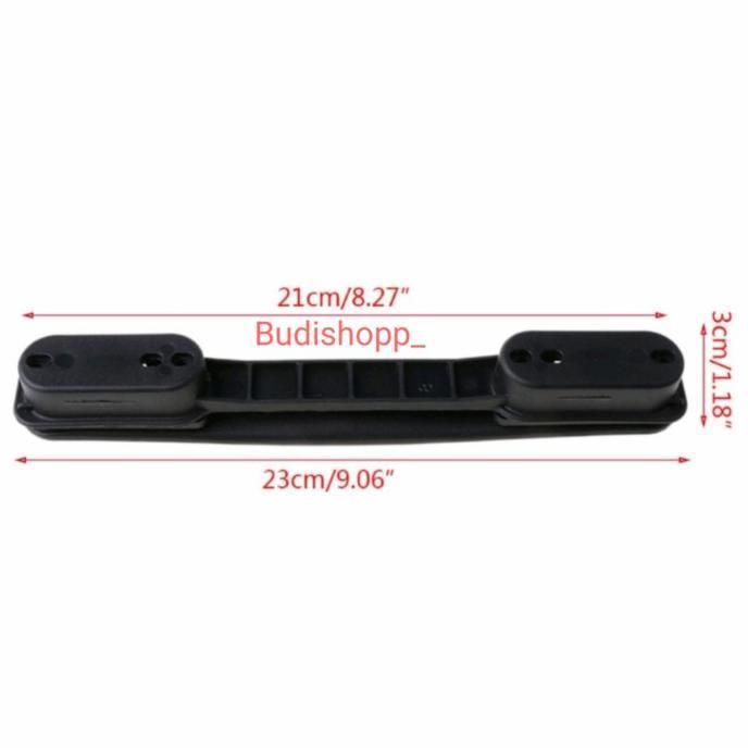 GAGANG KOPER HANDLE KOPER , COCOK UNTUK KOPER LOJEL, DELSEY , LUGGO ,