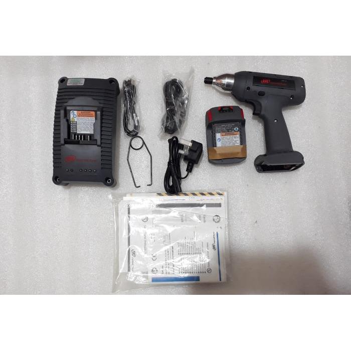 INGERSOLL RAND QXN CORDLESS PRECISION SCREWDRIVER QXN2PT08PQ4