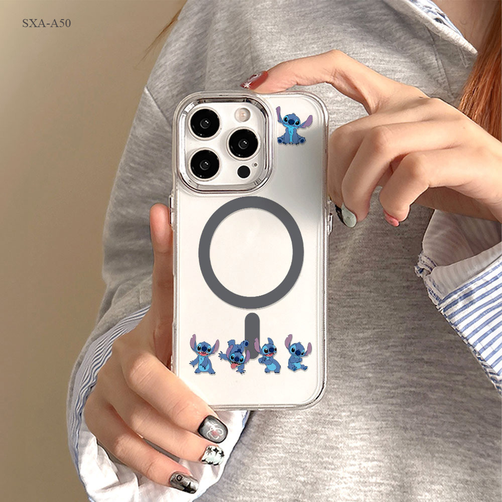 Transparent Softcase For Compitable With Samsung Galaxy A55 A52 A51 A50 A71 A50S A52S A30S 5G Case C