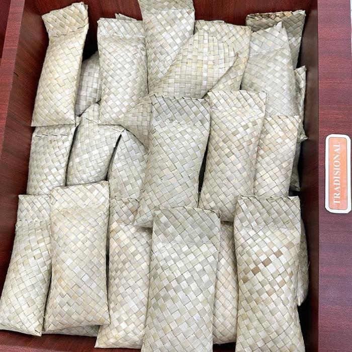 1 Kg Dodol (Alame) Khas Sidempuan/Tapsel Tersedia Variasi Tradisional, Original Dan Rasa Durian (1