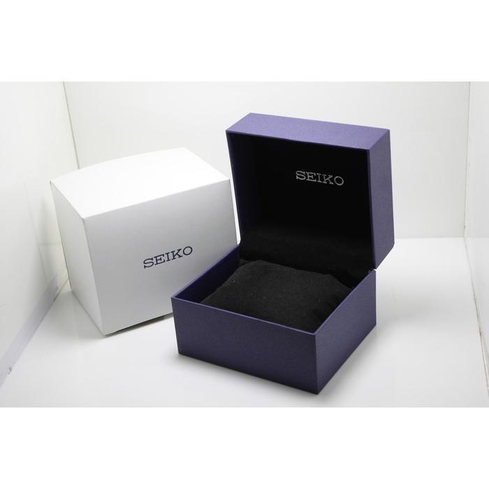 "New" KOTAK SEIKO ORIGINAL-BOX JAM TANGAN SEIKO