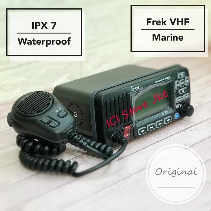 RIG ICOM IC M324 MARINE / ICOM M 324 MARINE / RIG ICOM MARINE ORIGINAL