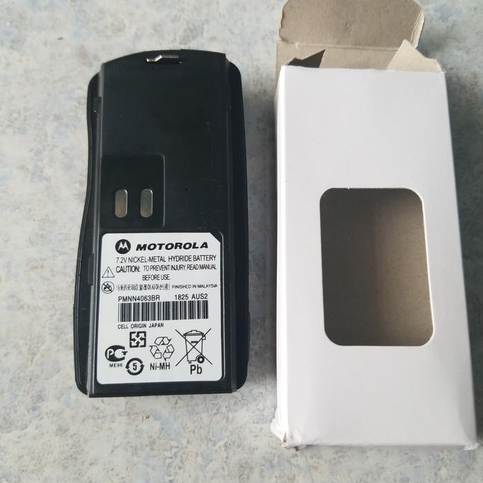 BATERAI HT MOTOROLA GP2000