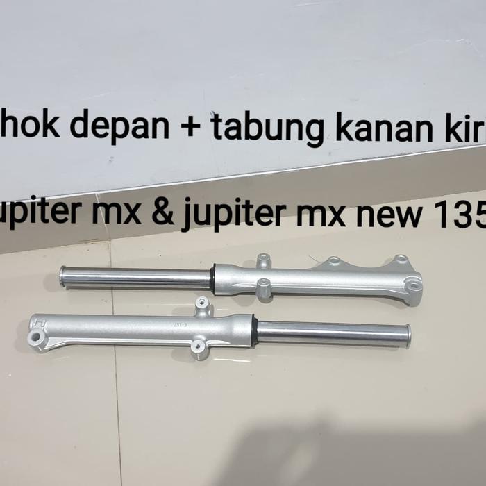 Shok Depan Assy Jupiter Mx Tabung Shok Jupiter Mx New 135 Termurah Langka