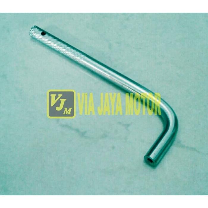 Kunci Baut Stelan Klep Supra Grand Karisma Prima Mio Jupiter Vega Termurah Langka