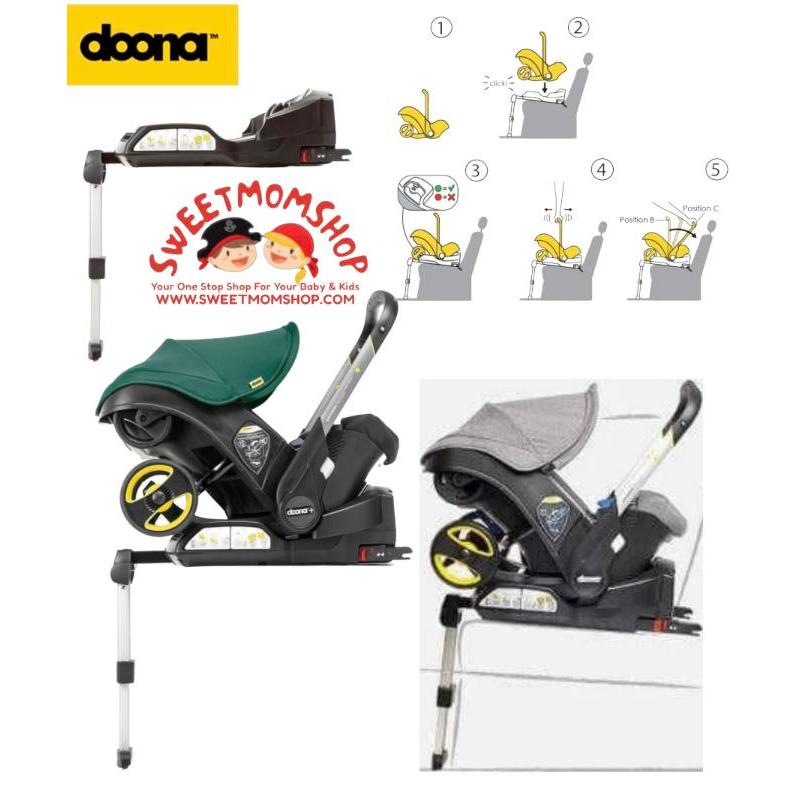 Doona Carseat Isofix Base