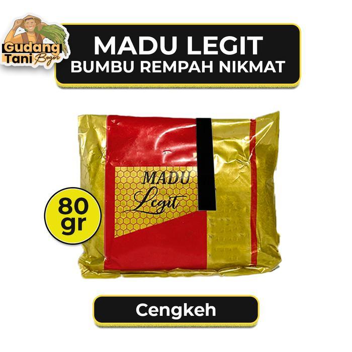 MADU LEGIT BUMBU DAPUR CENGKEH BUBUK 1 PACK / BUMBU DAPUR MADU LEGIT SPICES
