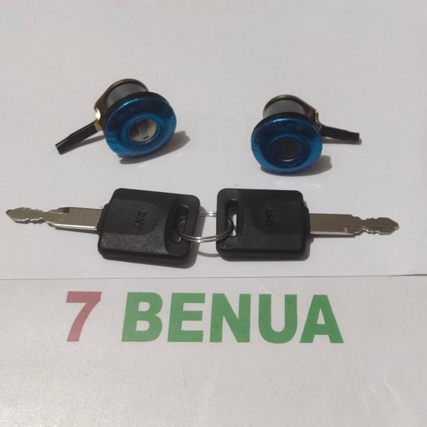 KUNCI PINTU MOBIL DAIHATSU ZEBRA S88 S89 DOOR KEY SEPASANG