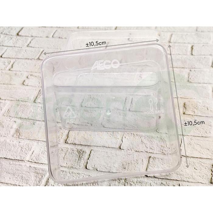TOPLES KUE AECO SQUARE TOPLES NATHA DESSERT BOX TOPLES MURAH