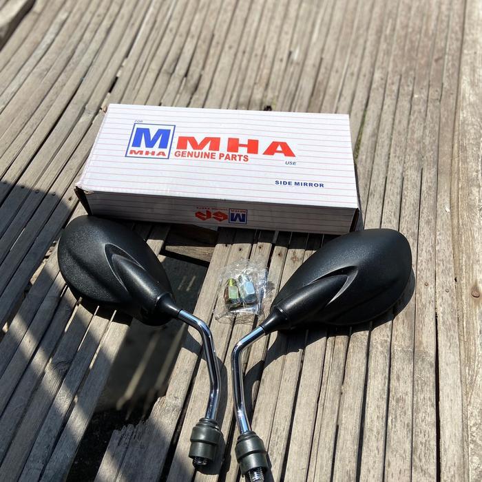 "New" Spion yamaha 125z tangkai crome honda & yamaha spion x1 thailand gagang crome spion yamaha 125