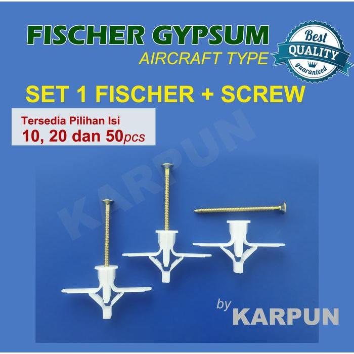 "New" Fisher Gypsum Fiser Gypsum Fishcer Gypsum