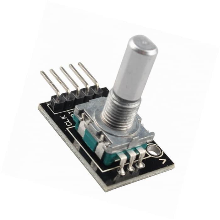 KY-040 Rotary Encoder Module