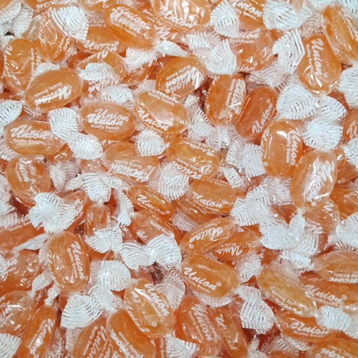 PERMEN UNION JERUK 1000 GRAM