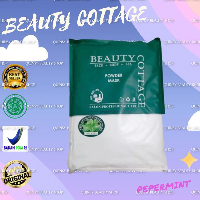 Masker Beauty Cottage Pepermint