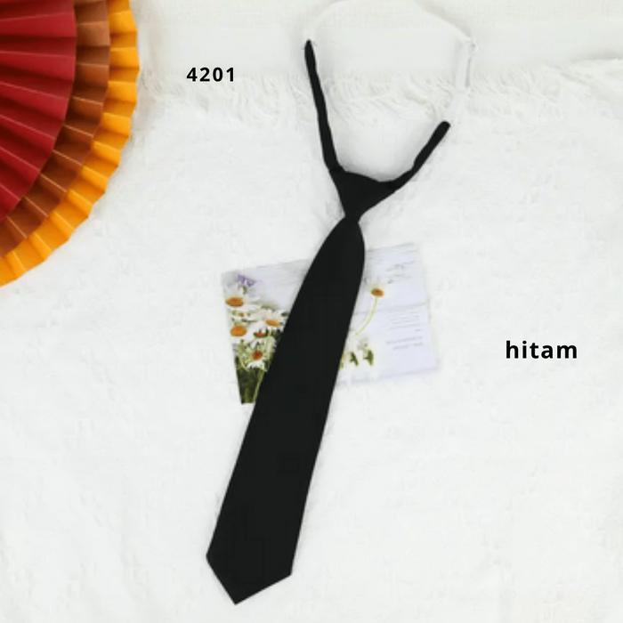 KIAMA - Dasi Wanita Panjang Dasi Anak Dasi Remaja Dasi Sekolah Murah Dasi Siap pakai