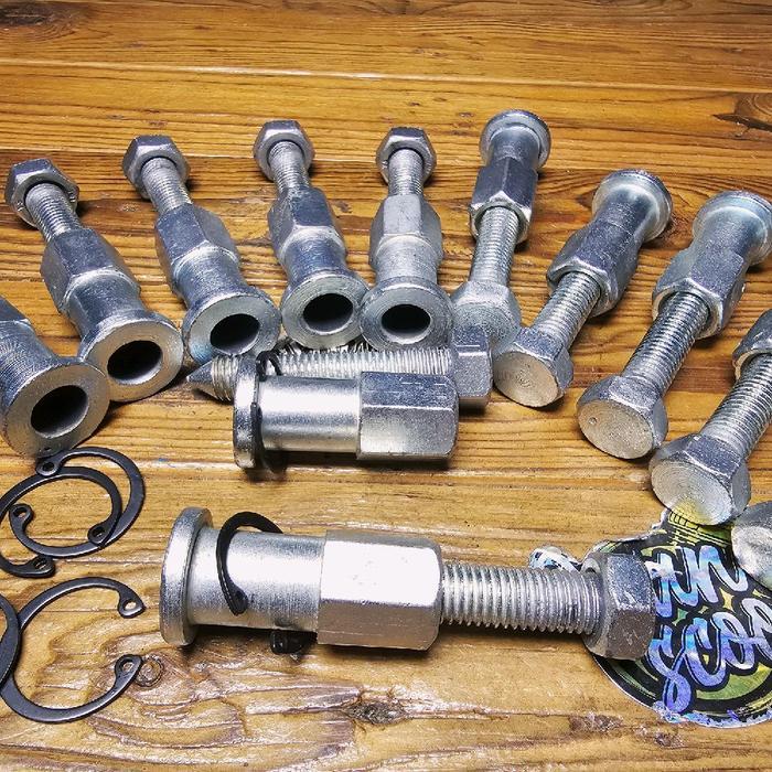 treker magnet vespa super sprint as kecil