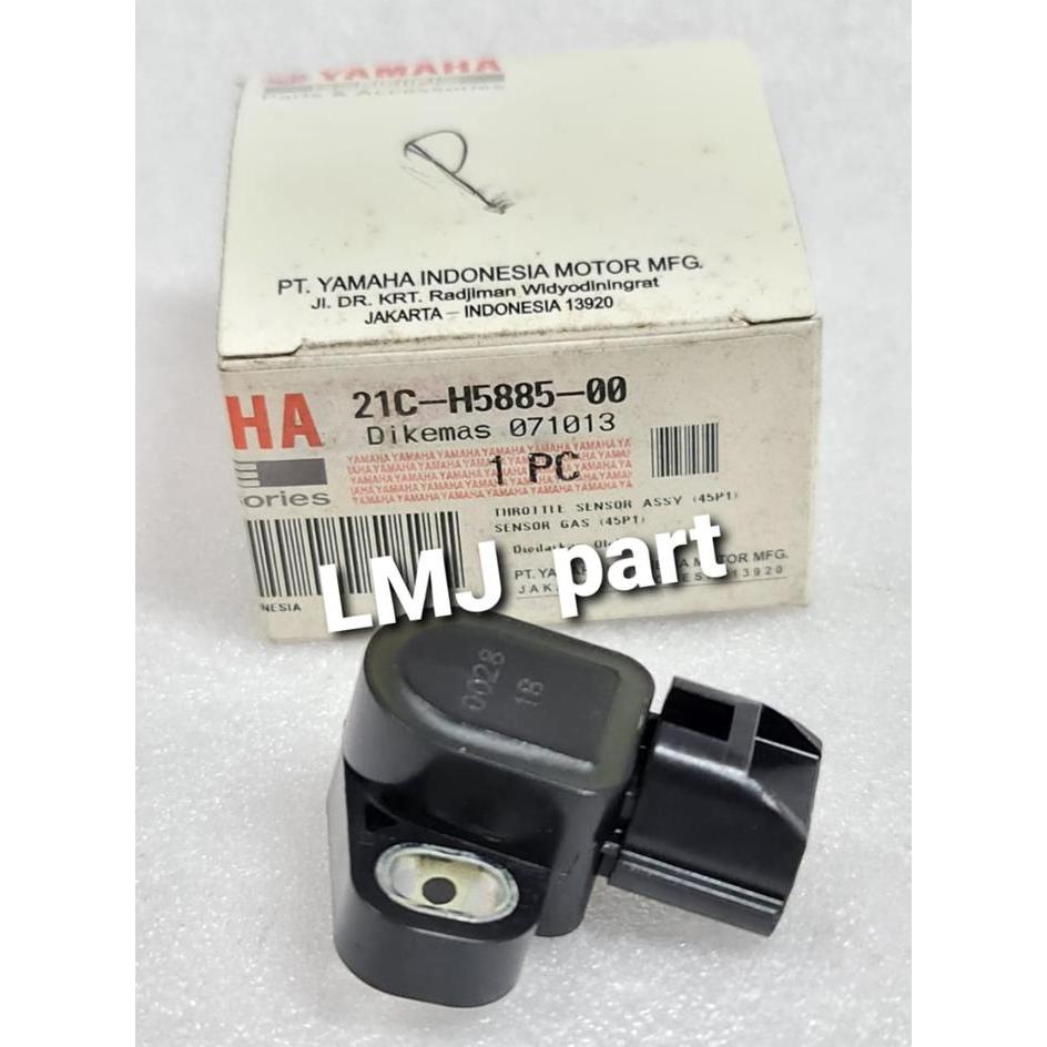 Throttole Sensor Assy Byson Ygp 21C-H5885-00 Termurah Langka