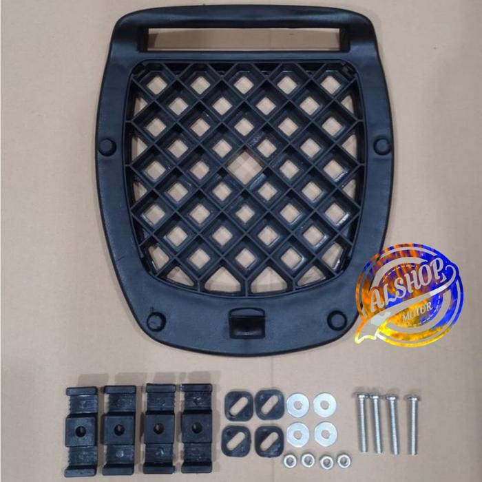 Baseplate Kappa K35 Givi E20 / Tatakan Box Givi E43 E20 Kappa K35