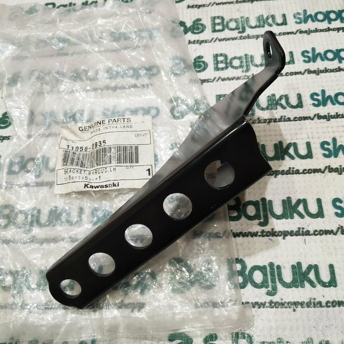 Braket Bracket Breket Sayap Fairing Shroud Er6 Er6N Er6 N Ori Kmi