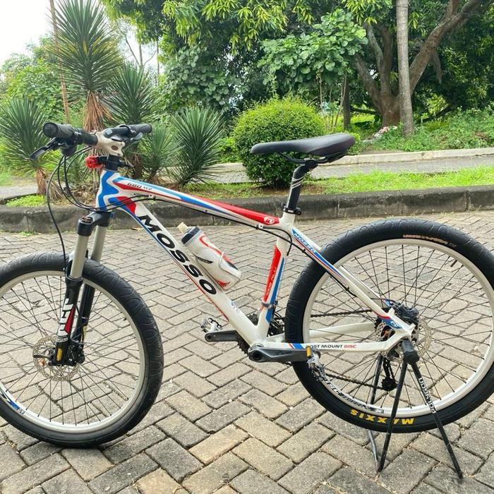 Sepeda MTB Mosso 680 XC2 2010