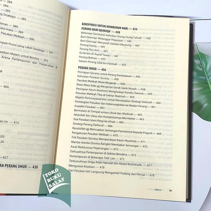 SIRAH NABAWIYAH ORIGINAL BIOGRAFI SEJARAH RASULULLAH NABI MUHAMMAD