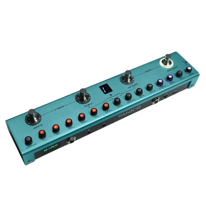 MVAVE M-VAVE TANK-G ELECTRIC GUITAR PEDAL BMJ