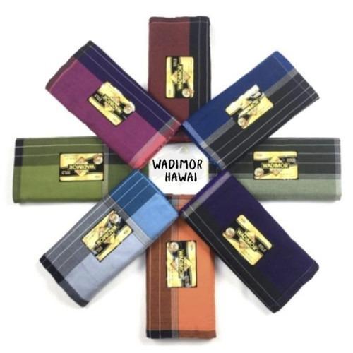 Sarung Wadimor Random Motif 1 Dos Dan 1 Kodi