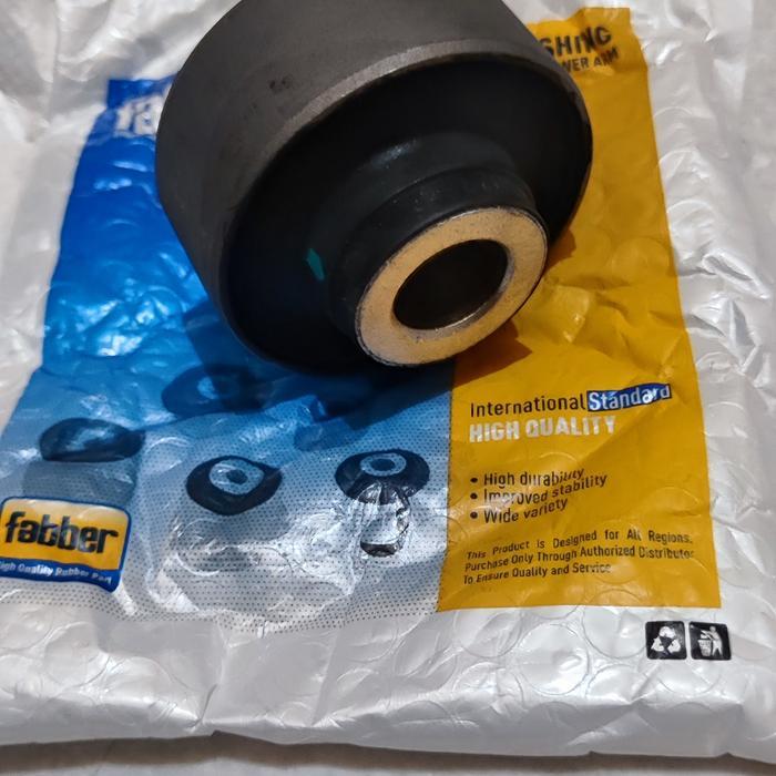 PENGGANTI PART MOBIL] BUSHING ARM BESAR IGNIS FABBER SPAREPART SUZUKI SESUAI PART NUMBER