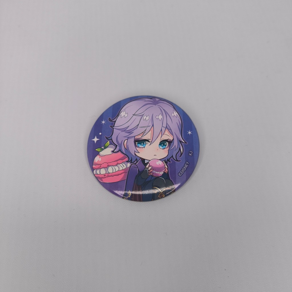 Can Badge Disney Twisted Wonderland Epel Felmier 3