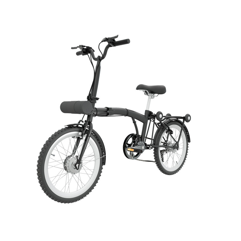 Brompton Special edition E-Bike Kits E-Bike Conversion Kits 36V10AH Battery,for Bike to Electric