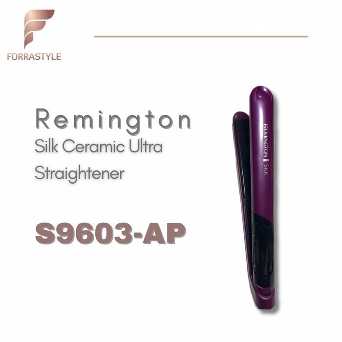 Catokan Remington Silk Ceramic Ultra S9603