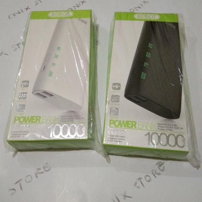 powerbank robot 10000 mah