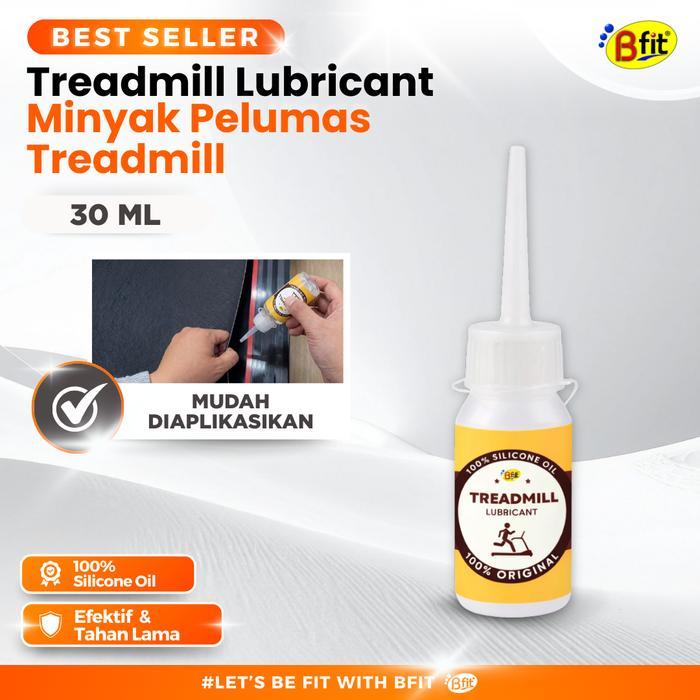 BFIT Oli Treadmill - Minyak Pelumas Treadmill - Lubricant Silicone Oil