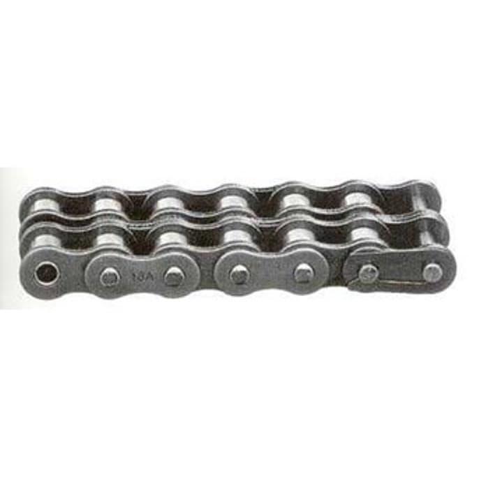 Terbaru Rantai Industri / Roller Chain Rs 100-2 (Rs100 Double)