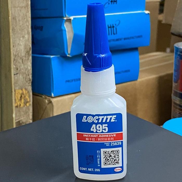 Loctite 495