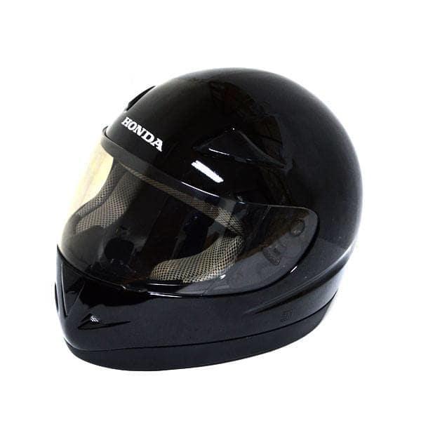 ASLI Helm Assy Full Face Hitam Honda 86100H038A0 READY STOCK
