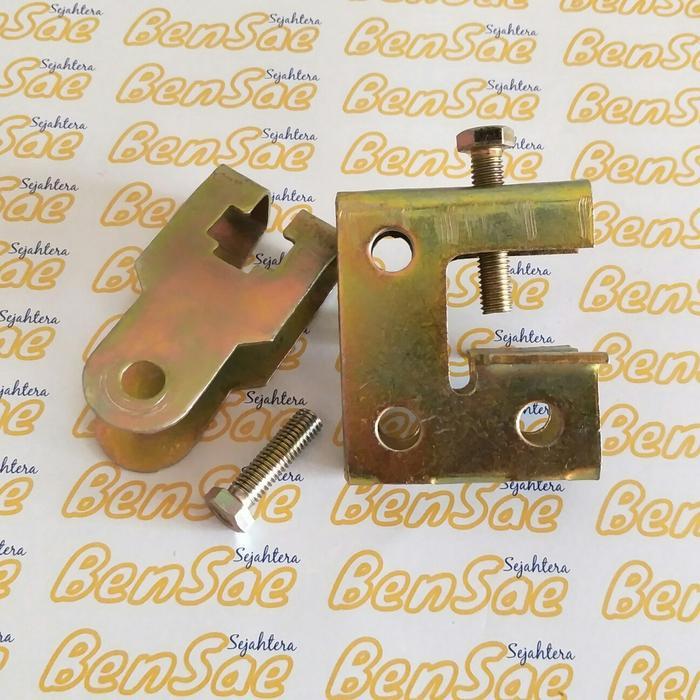 "New" Klem H Beam HB Beam Clamp