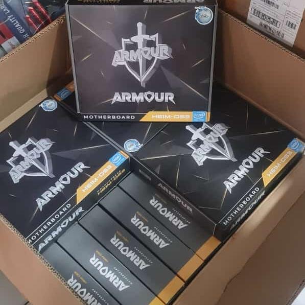 Motherboard h81 Lga 1150 New Armour HIGH QUALITY